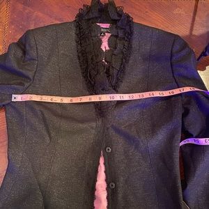 Nipon Boutique skirt suit!